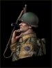 Young Miniatures YM1898 US 2nd Ranger Battalion - Normandy 1944 1/10